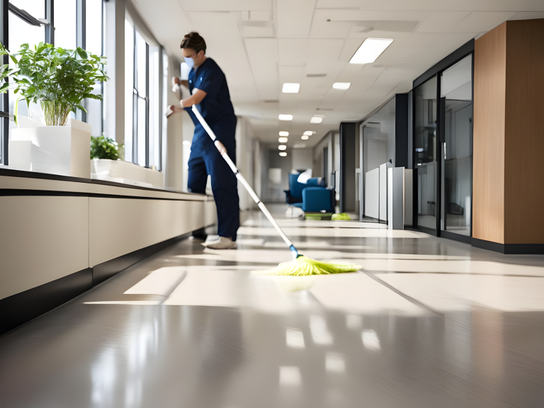 Medical Office Cleaning